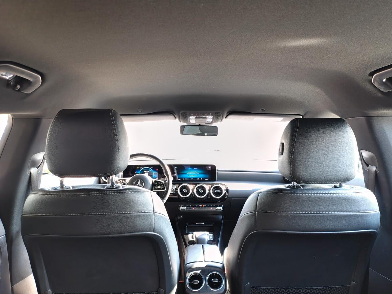 Mercedes-benz CLA 200 d Automatic Shooting Brake Premium