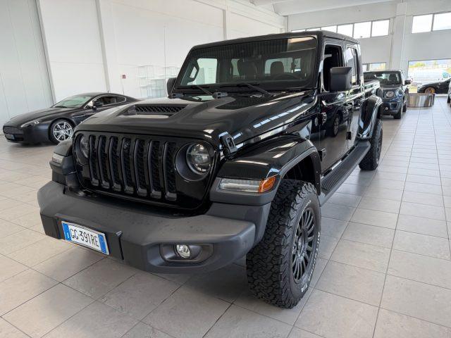 JEEP Gladiator 3.0 Diesel V6 80th Anniversary
