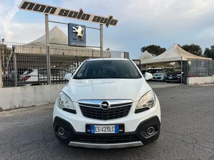 Opel Mokka 1.6 Ecotec 115CV 4x2 Start&Stop Ego