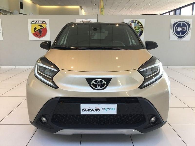 Toyota Aygo X 1.0B (72 CV) Lounge Air