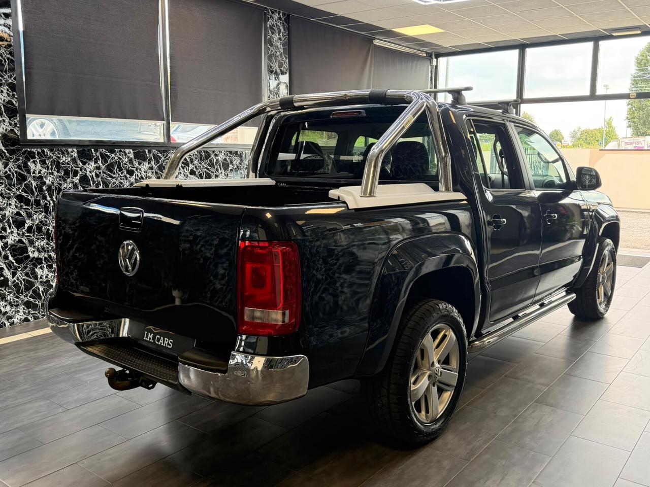 Volkswagen Amarok 2.0 BiTDI 164 CV 4Motion Inseribile Highline