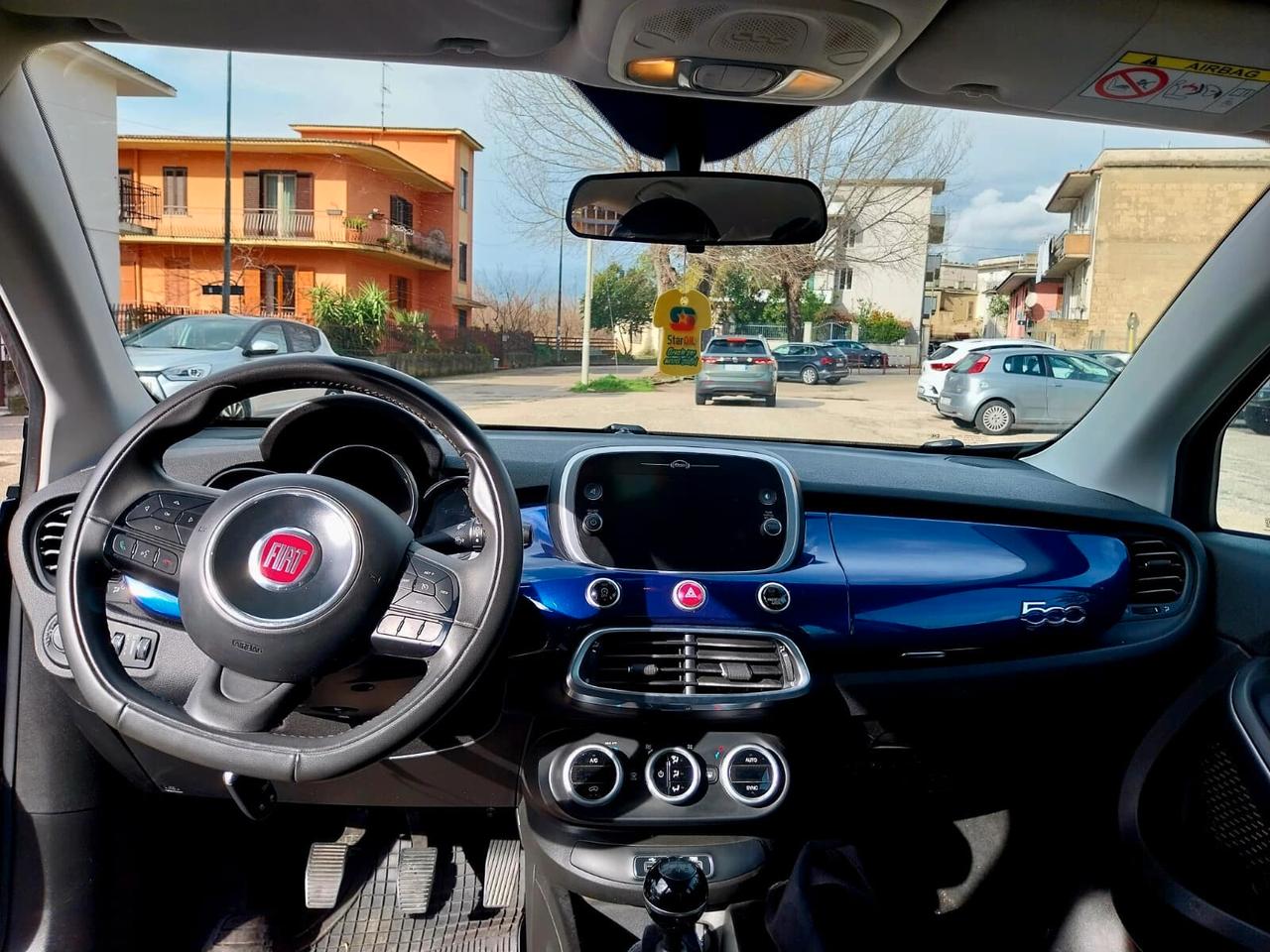 Fiat 500X 1.3 MultiJet 95 CV Cross