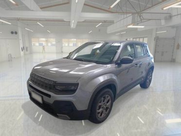 JEEP AVENGER 1.2 TURBO LONGITUDE SUV