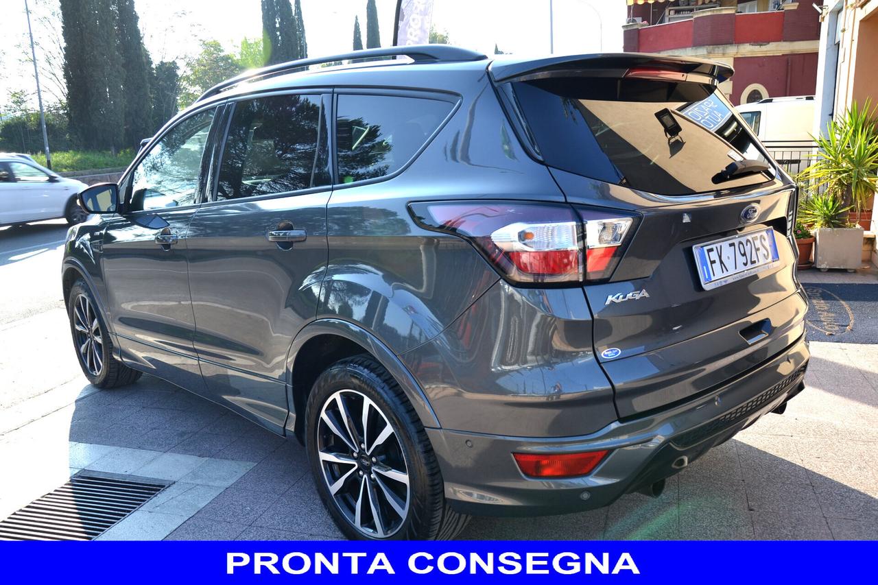 Ford Kuga 1.5 TDCI 120CV ST-LINE AUTOMATICA **PREZZO VERO**