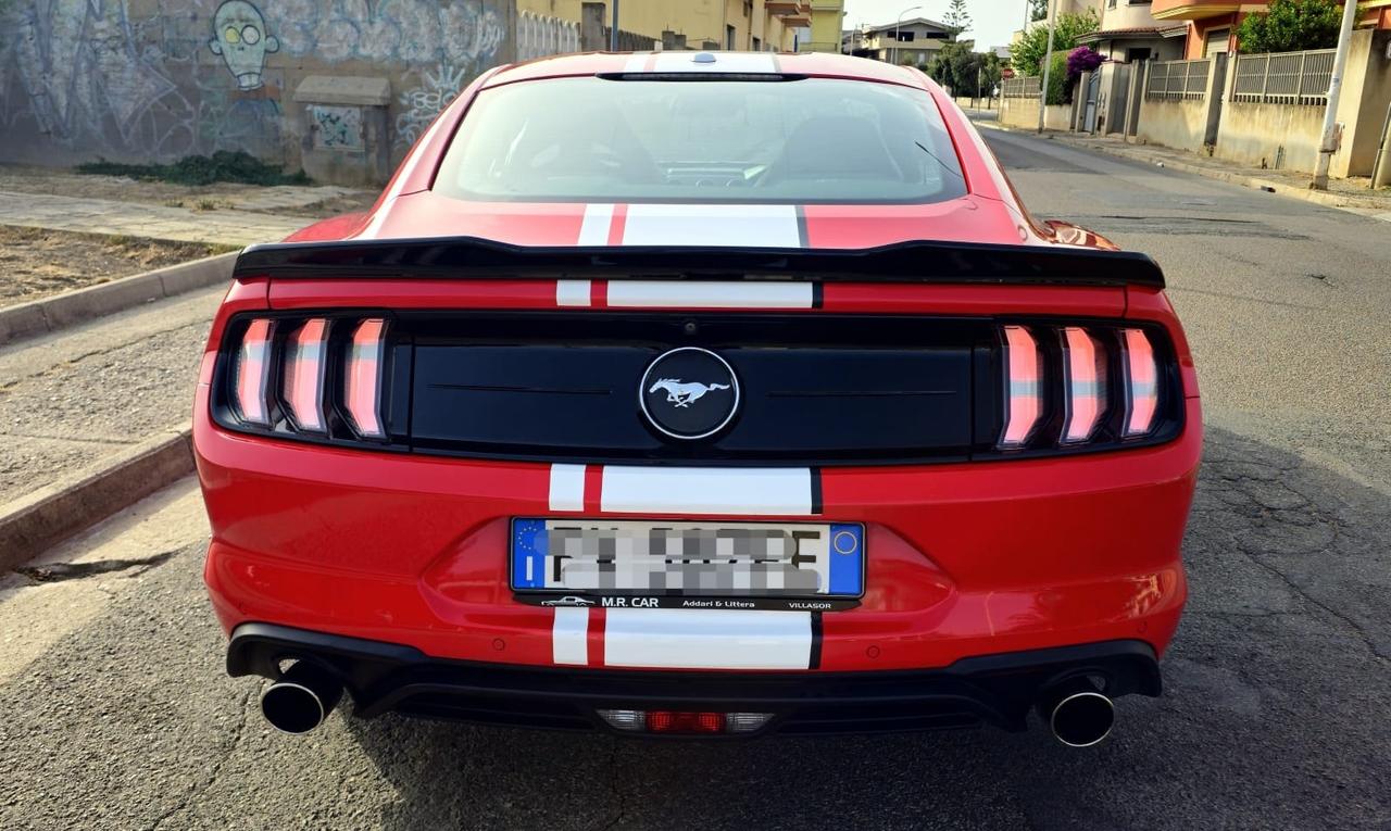 Ford Mustang Gt 2.3 ecoboost Aut.