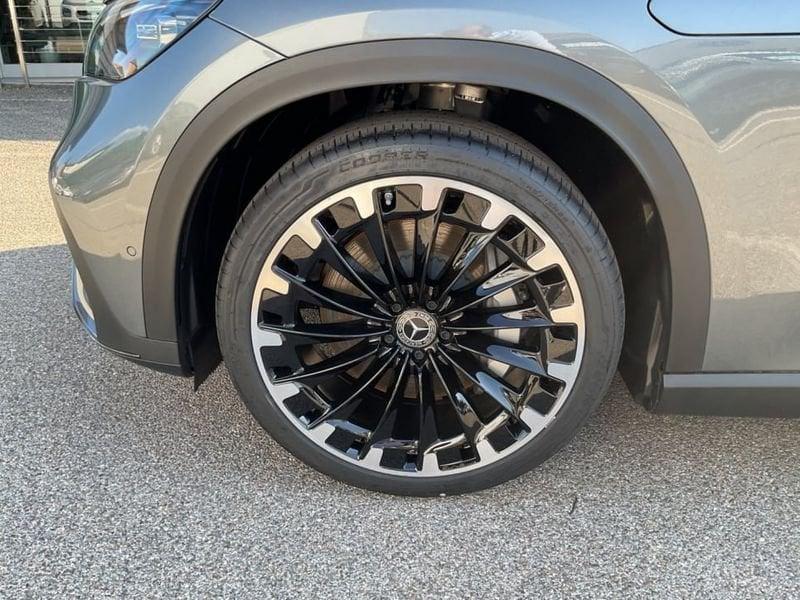 Mercedes-Benz EQE SUV EQE 350 4Matic SUV AMG Line Premium Extra