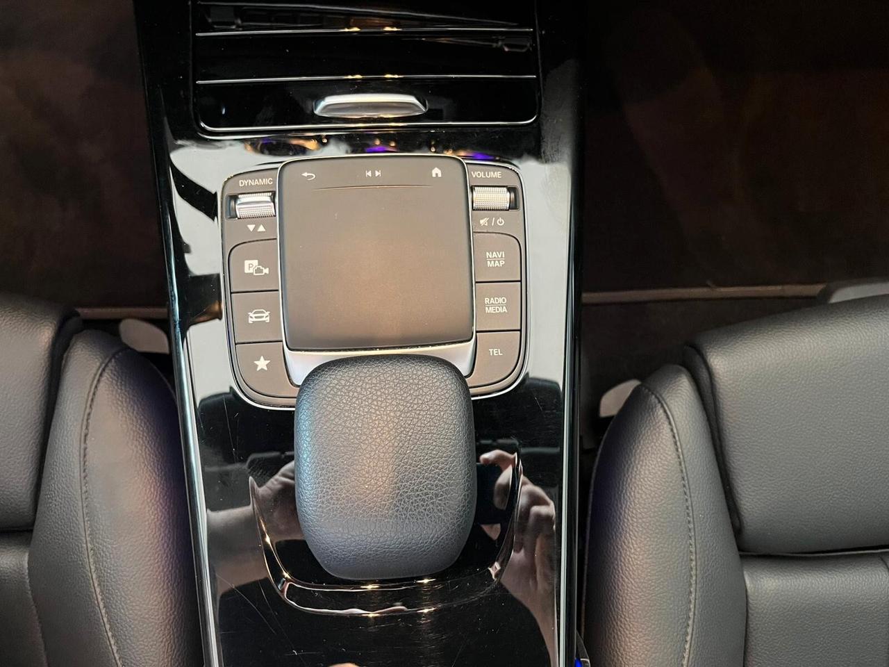 Mercedes-benz A 180 d Automatic Premium MOTORE MERCEDES