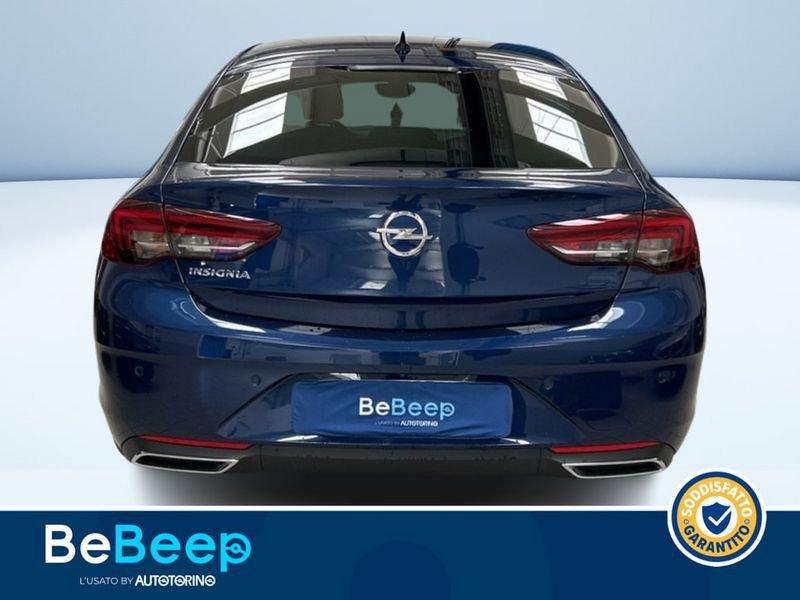 Opel Insignia GRAND SPORT 2.0 CDTI BUSINESS ELEGANCE S&