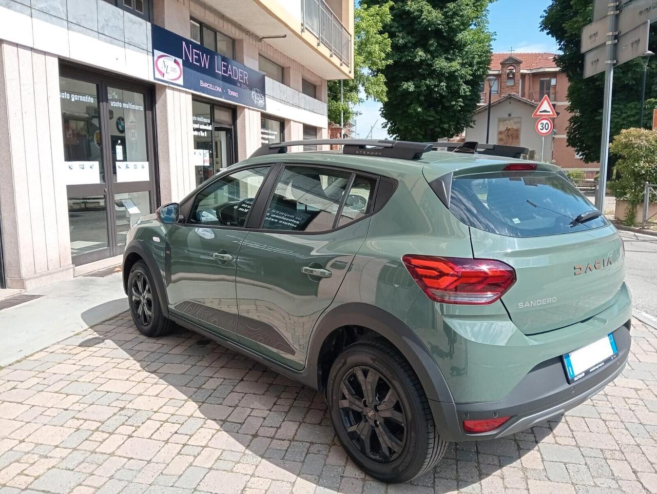 Dacia Sandero Stepway 1.0 TCe 110CV Extreme Up