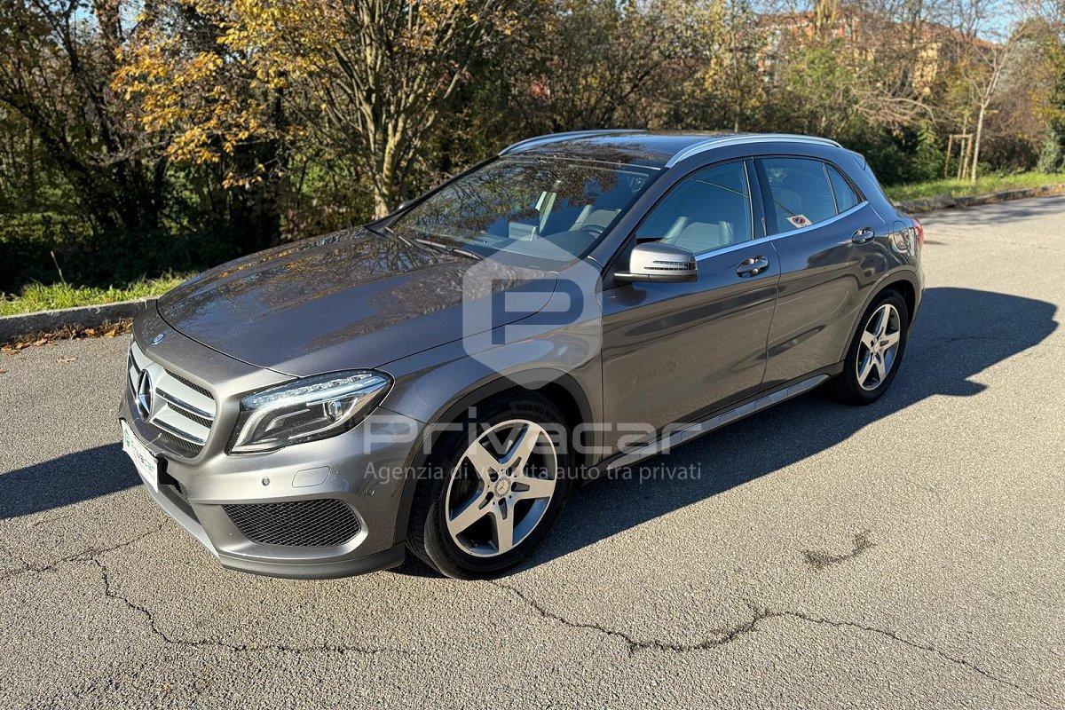 MERCEDES GLA 220 d Automatic Premium