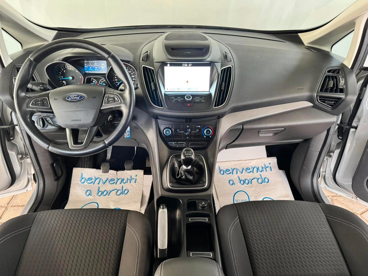 Ford C-Max 1.5 TDCi 120CV Start&Stop Business