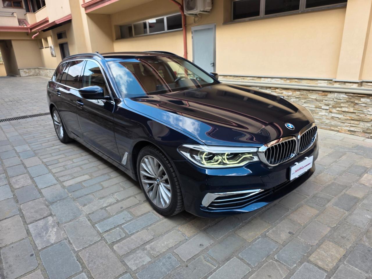 Bmw 520 520d xDrive Luxury