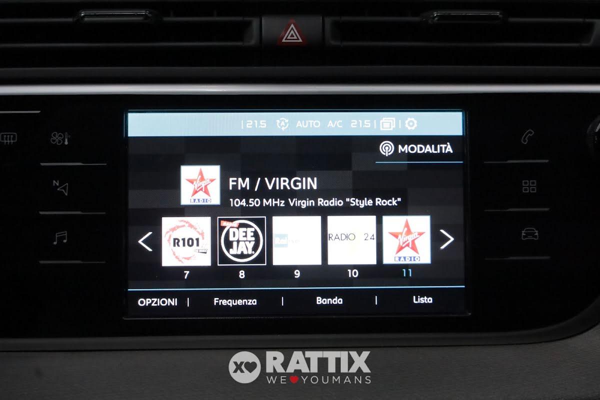 Citroen Grand C4 Picasso 2.0 BlueHDi 150CV Shine EAT6 7p.ti