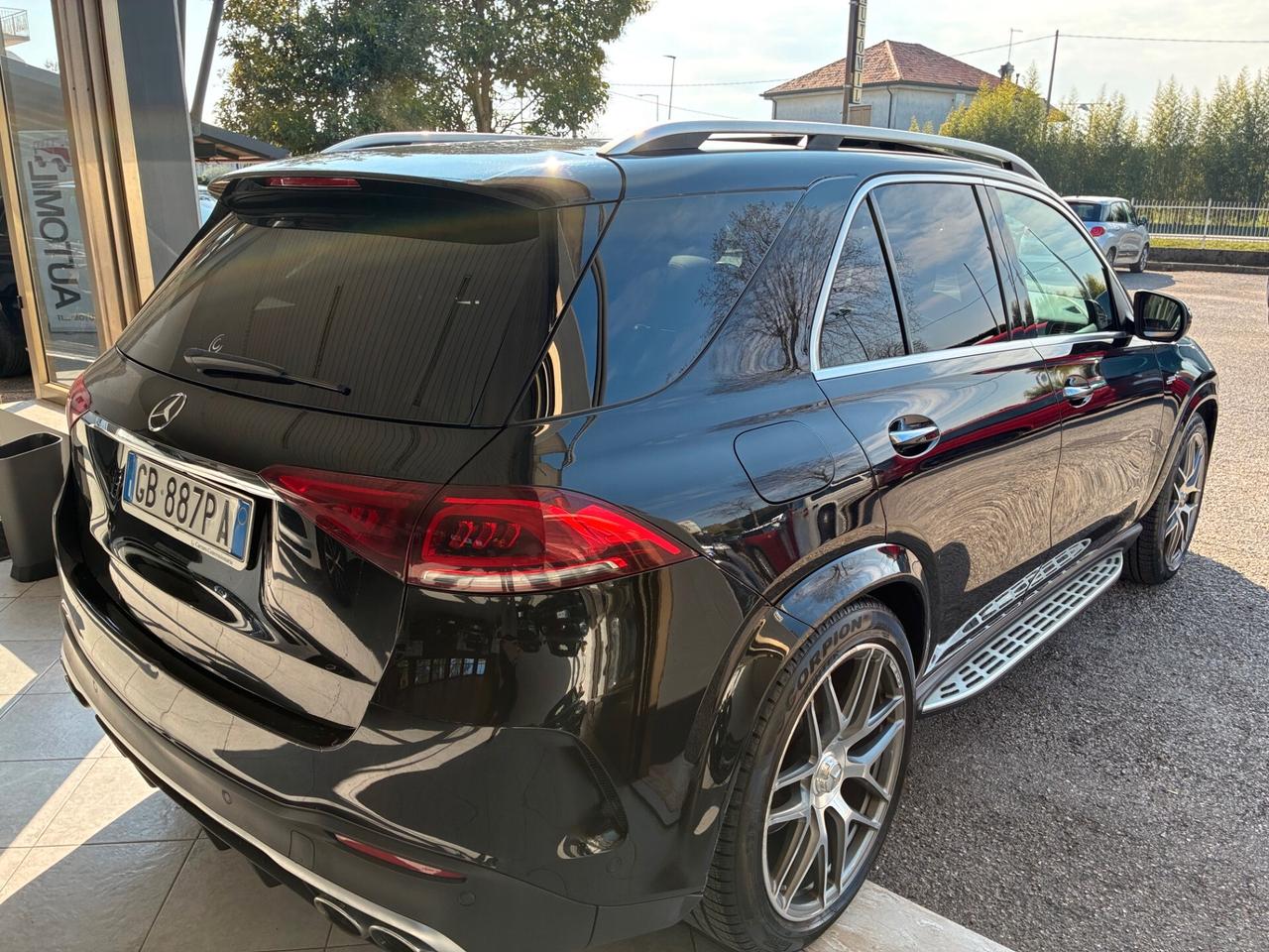 Mercedes GLE 53 AMG 4Matic+ EQ-Boost Premium Plus