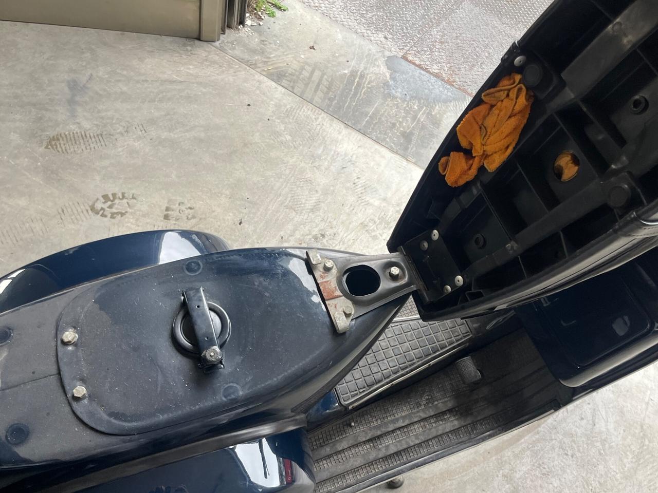 Piaggio Vespa 125 PX P125x