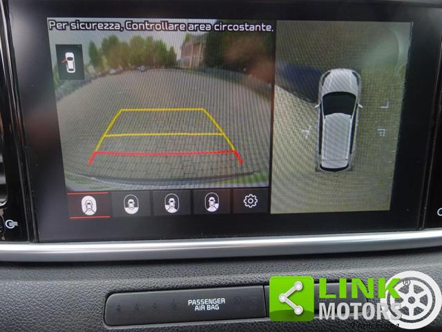 KIA Sportage 1.6 CRDI 136 CV 2WD Mild Hybrid GT Line