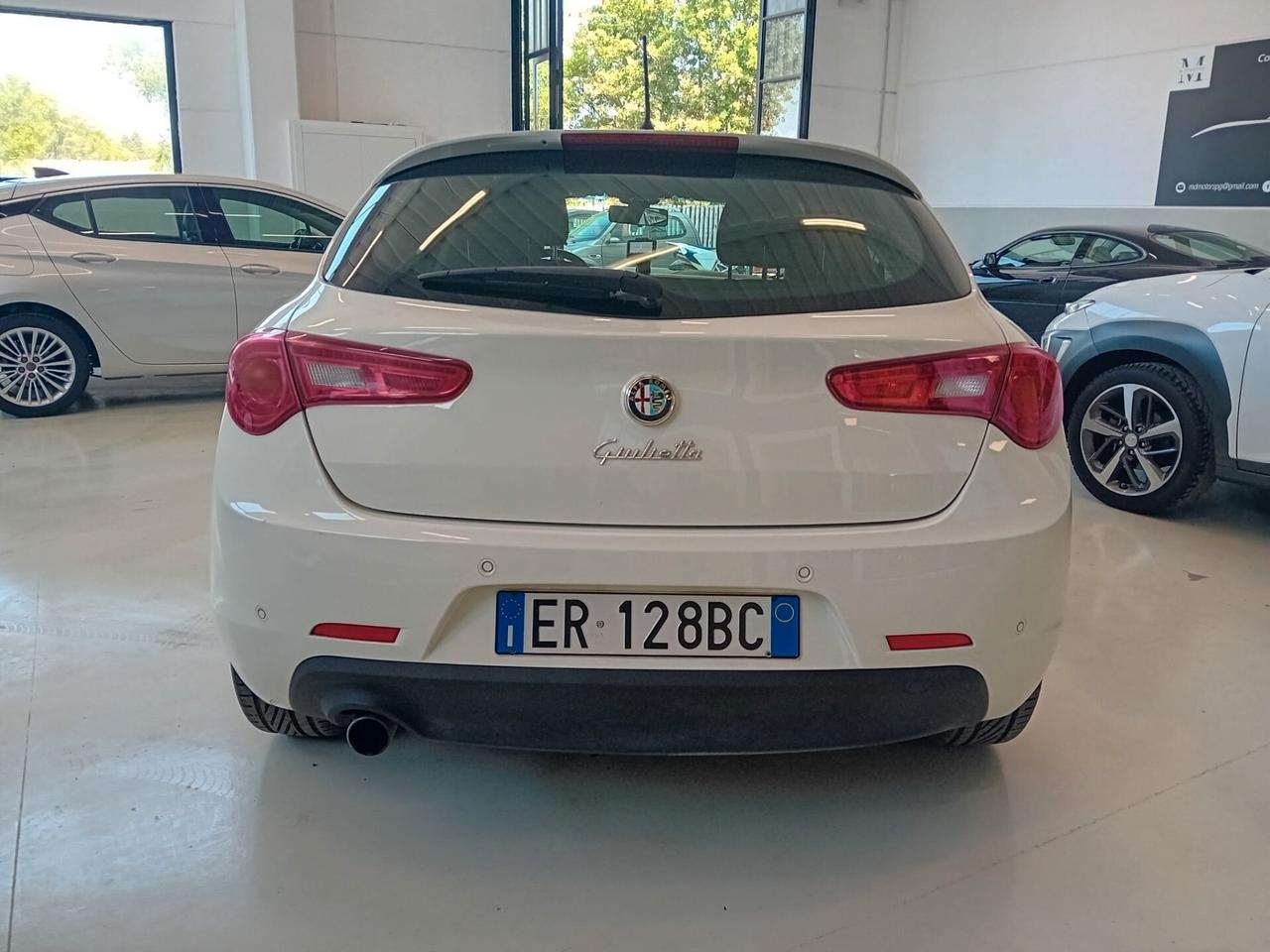 Alfa Romeo Giulietta 1.6 JTDm-2 105 CV Distinctive
