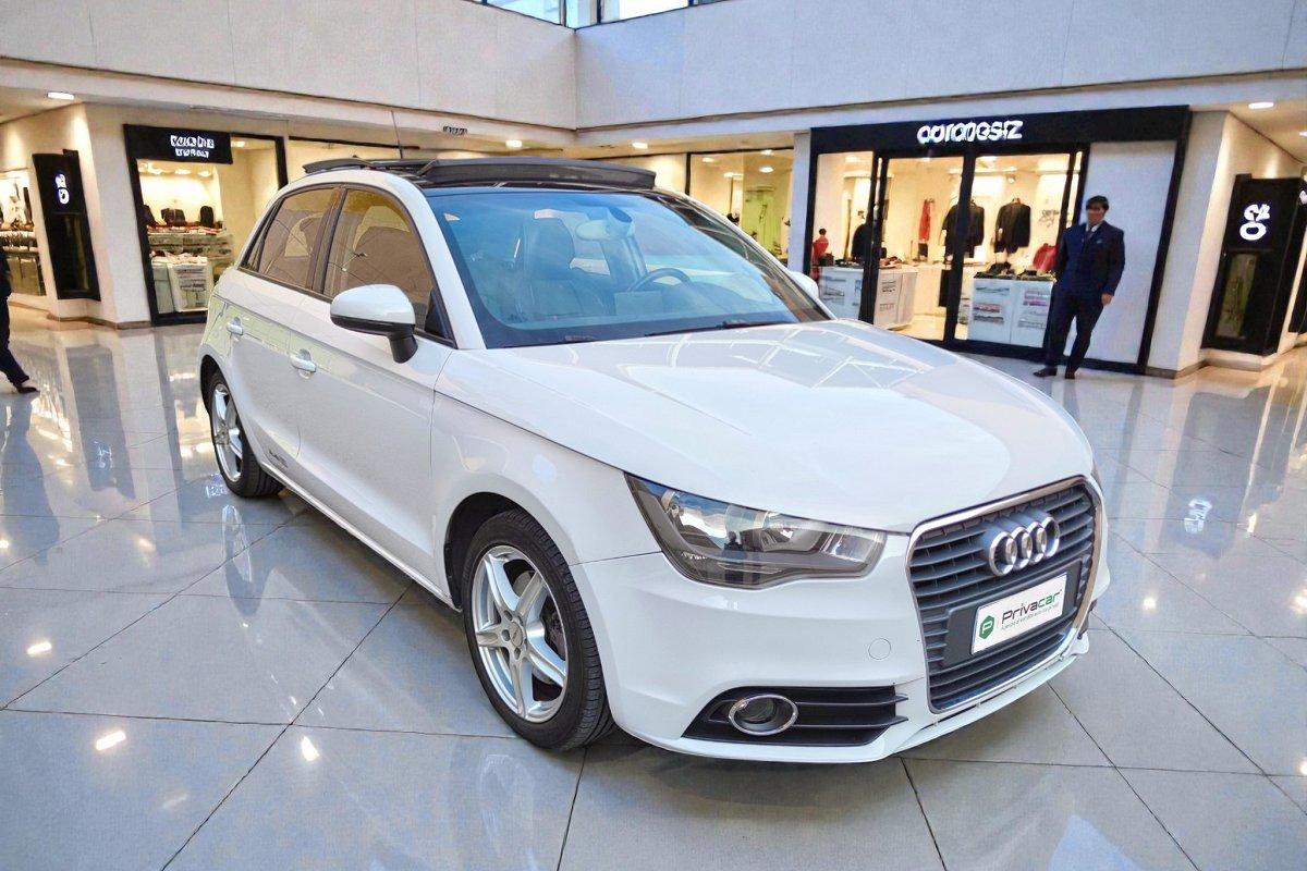 AUDI A1 SPB 1.4 TFSI COD S tronic Ambition