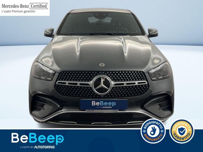 Mercedes-Benz GLE Coupé GLE COUPE 300 D AMG LINE PREMIUM 4MATIC AUTO