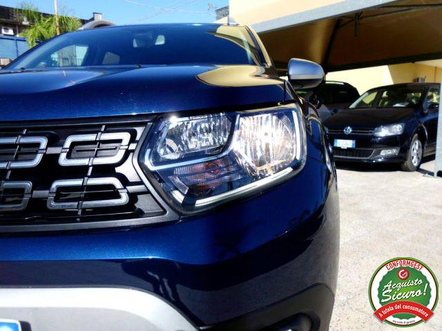 DACIA Duster 1.6 SCe GPL 4x2 Prestige