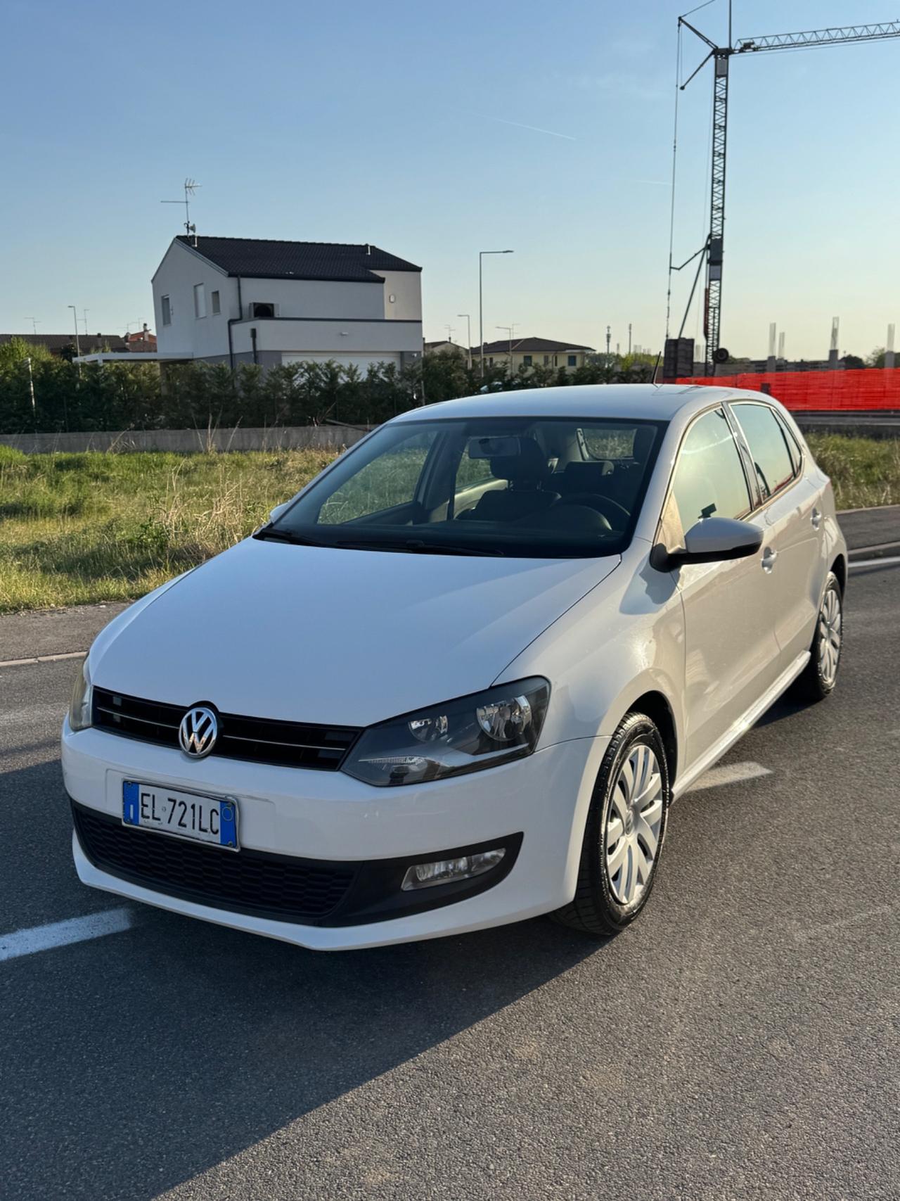 Volkswagen Polo 1.2 TDI DPF 5 p. Trendline