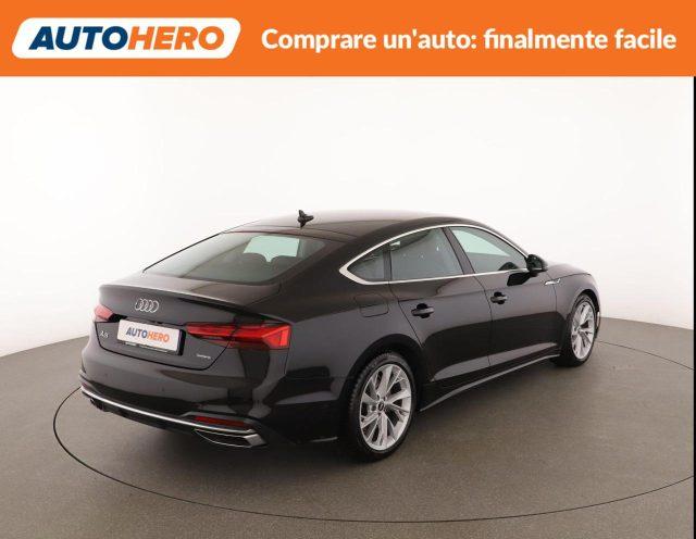 AUDI A5 SPB 40 TDI quattro S tronic Business Advanced