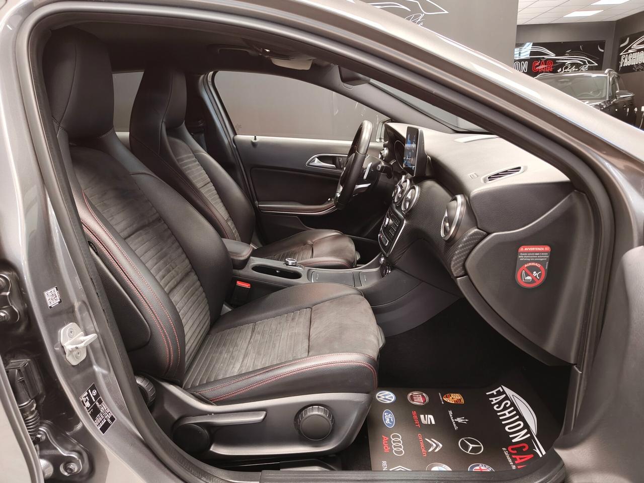 Mercedes-benz A 180 d Premium