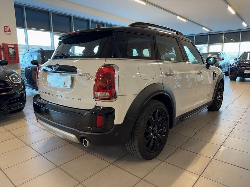 MINI Mini Countryman F60 Mini 2.0 Cooper SD Hype Countryman Automatica