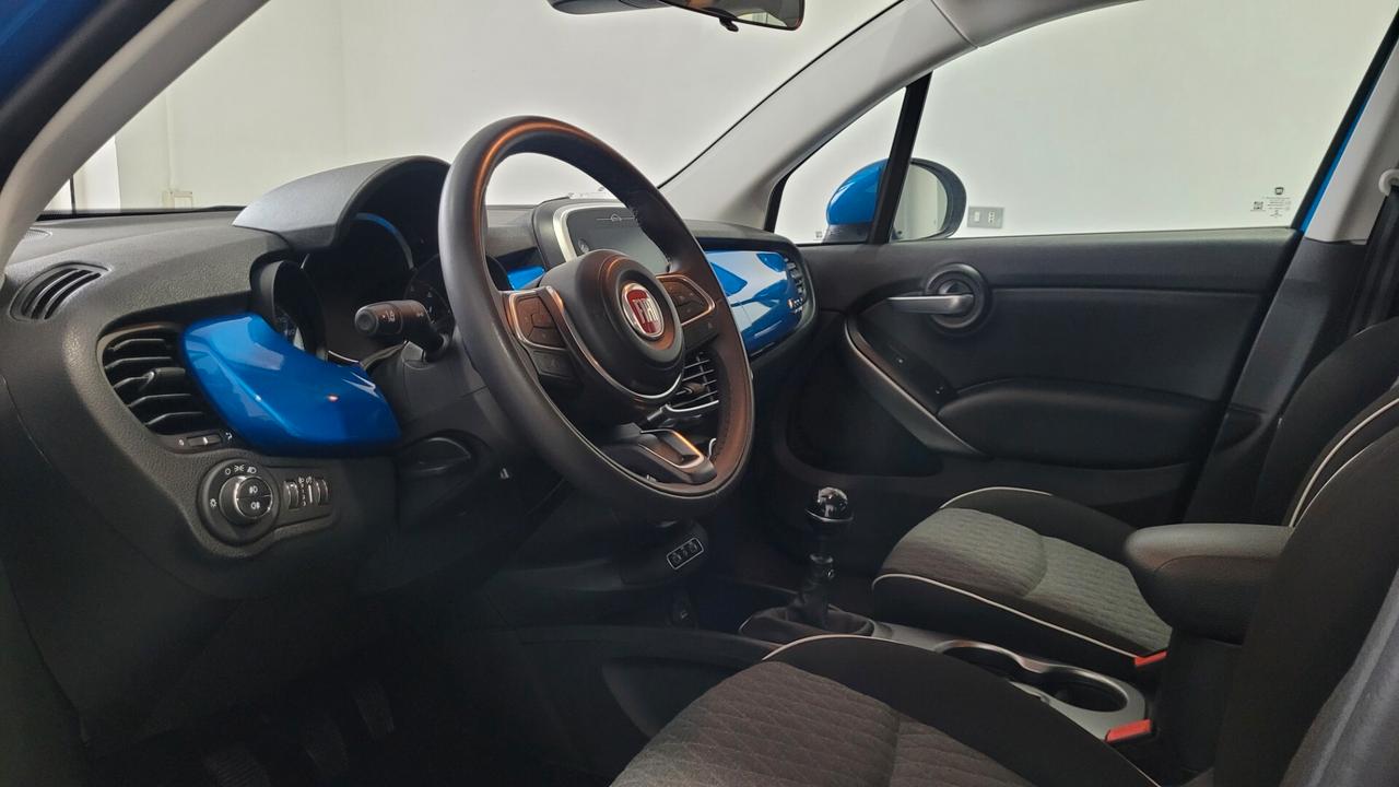 Fiat 500x 1.3 MJT CITY CROSS NEOPATENTATI