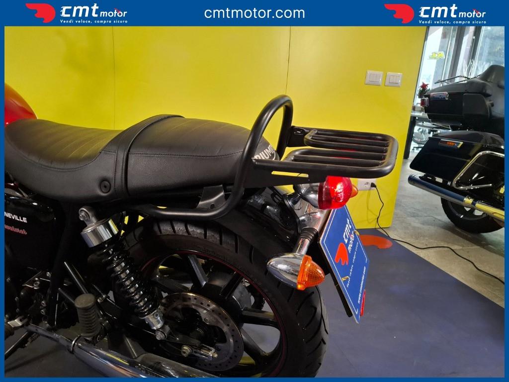 Triumph Bonneville - 2015