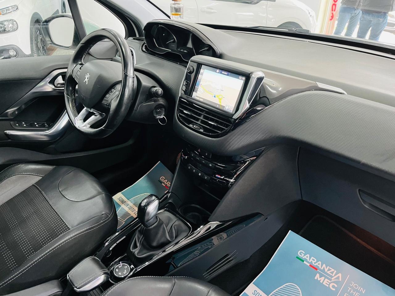 Peugeot 2008 1.6 BlueHDi 100 Allure anno 2017