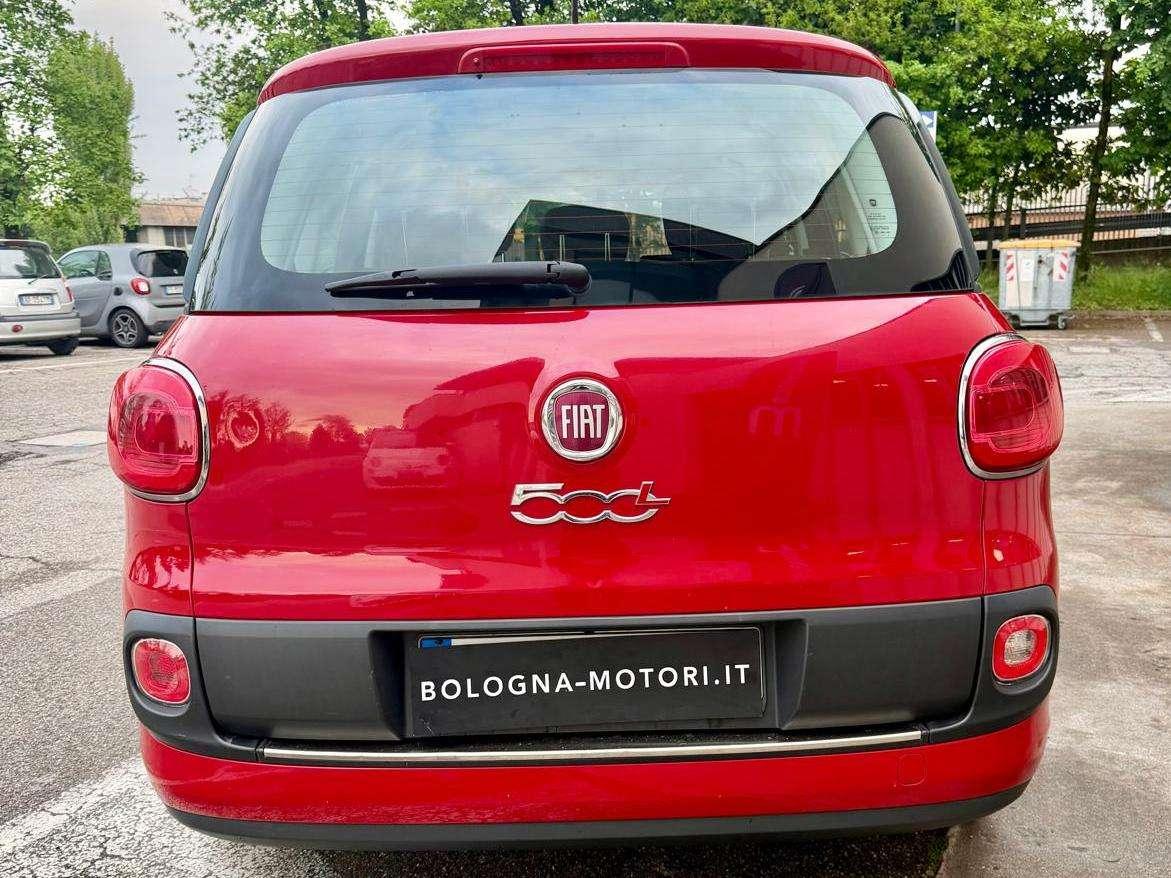 Fiat 500L 7 POSTI
