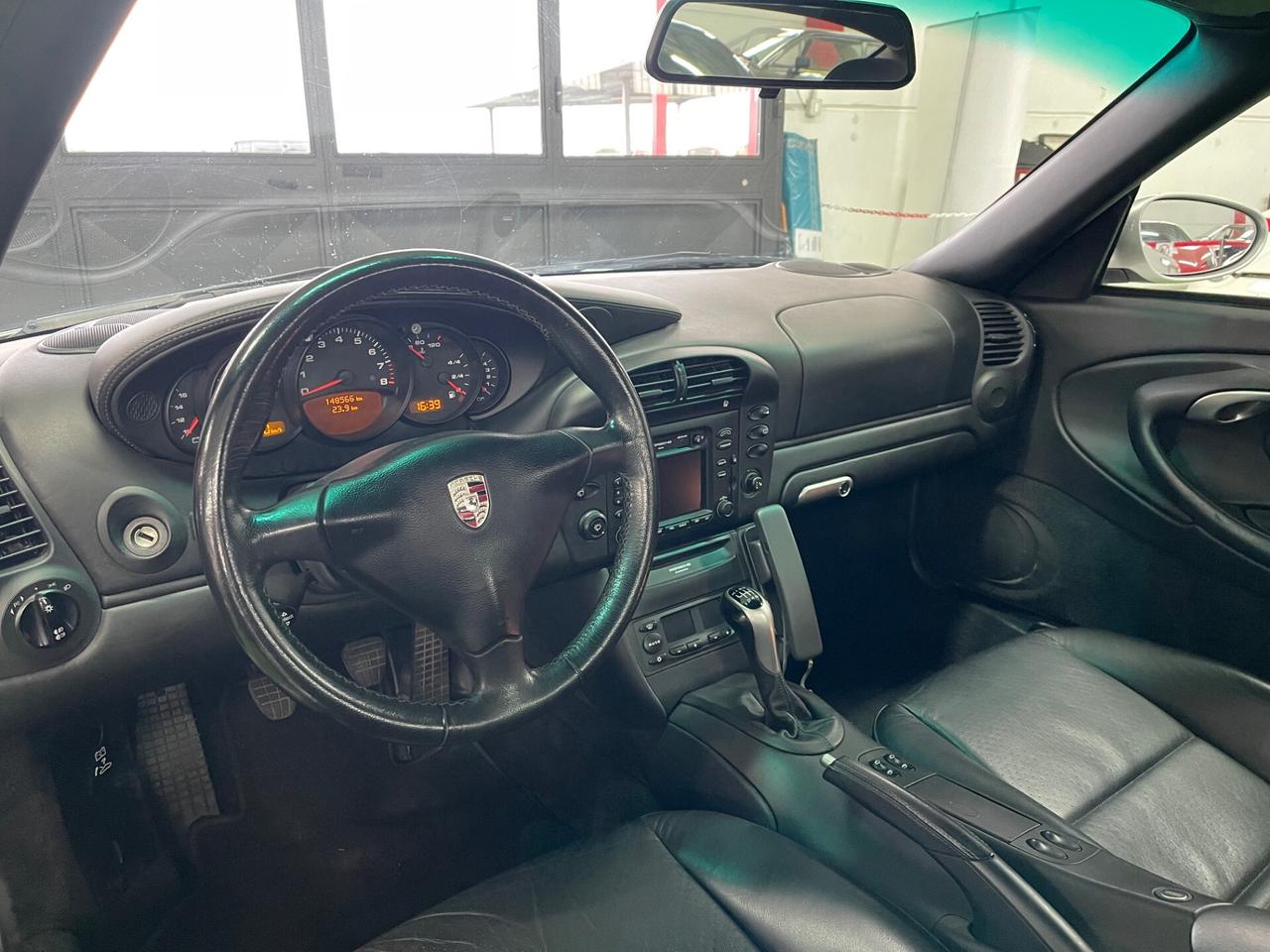 Porsche 911 996 Carrera 4S ASI Manuale PERMUTE RATE