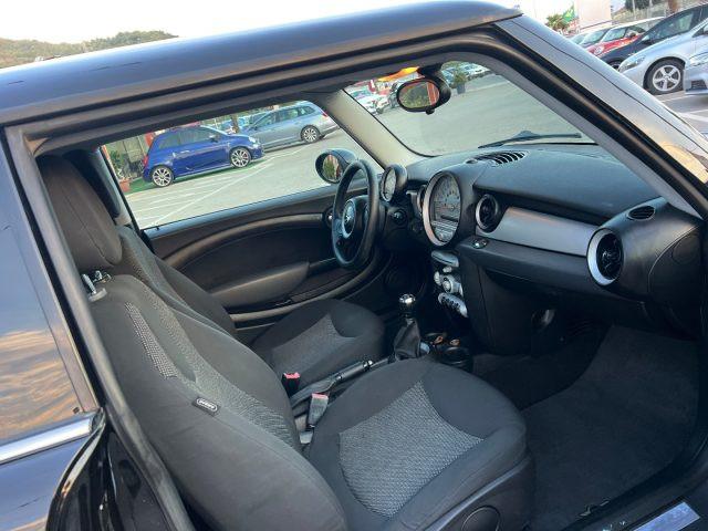 MINI One 1.4 16V BENZ + GPL NEOPATENTATI OKK