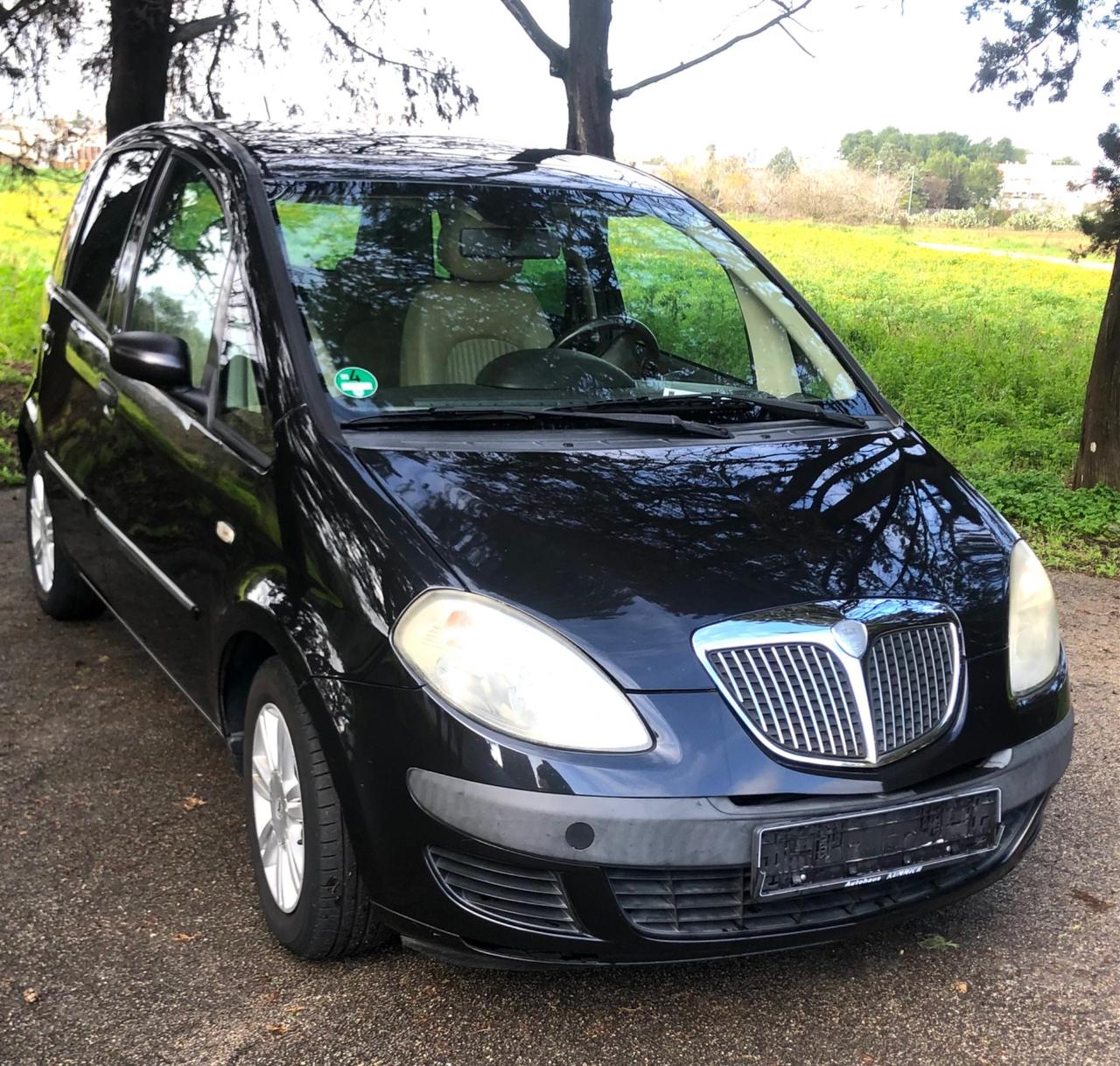 Lancia MUSA 1.4 16V Oro