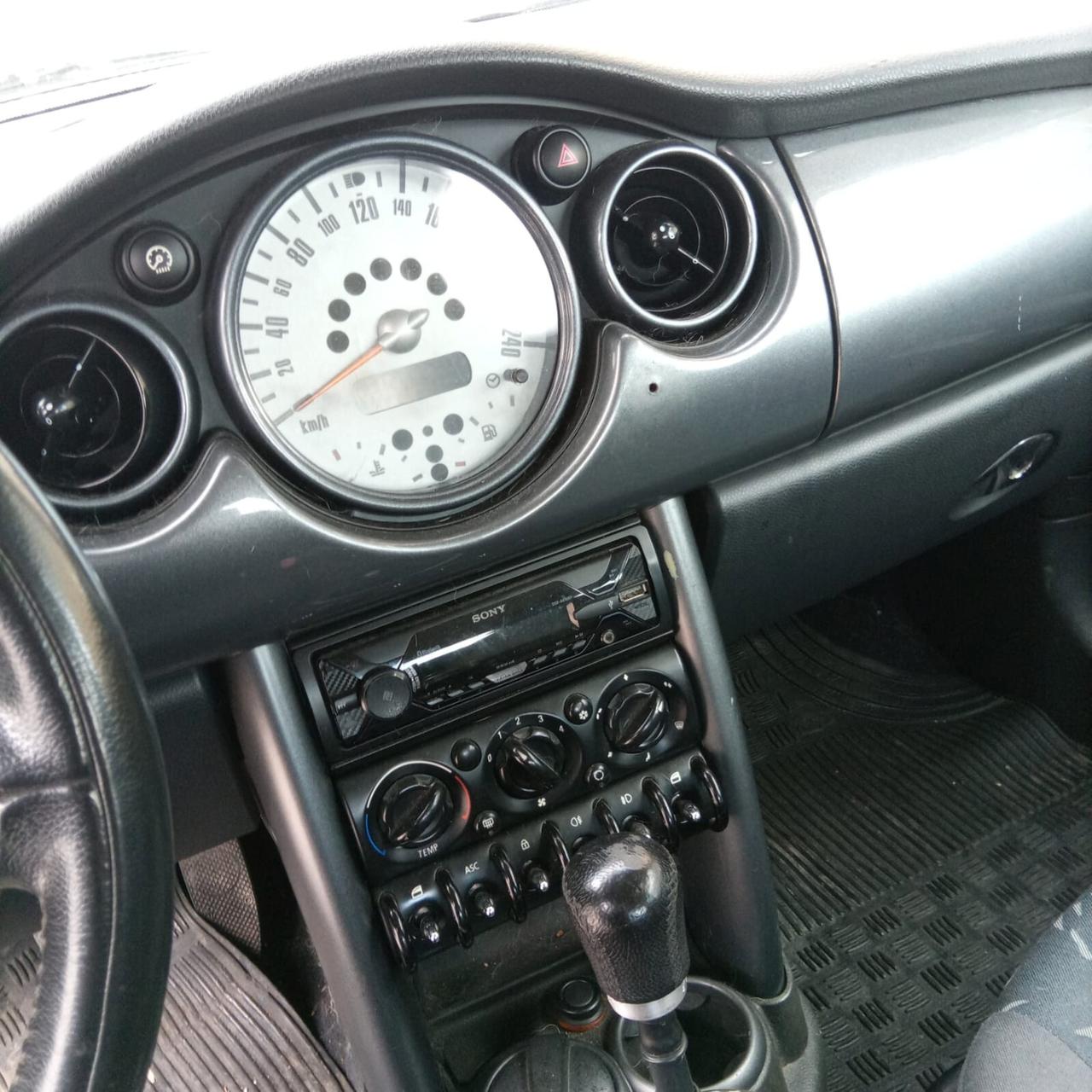 Mini 1.4 tdi One D