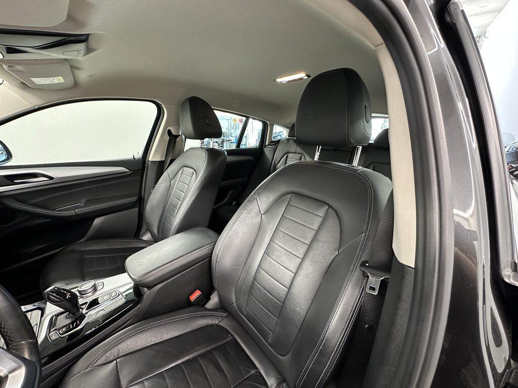 BMW X4 20 d SCR Business Advantage xDrive Steptronic