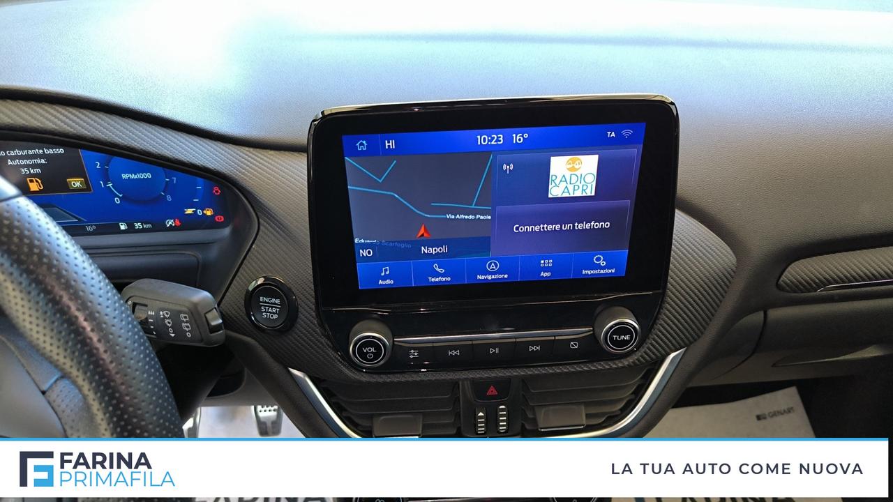 FORD Puma II 2020 - Puma 1.0 ecoboost h ST-Line X s&s 125cv