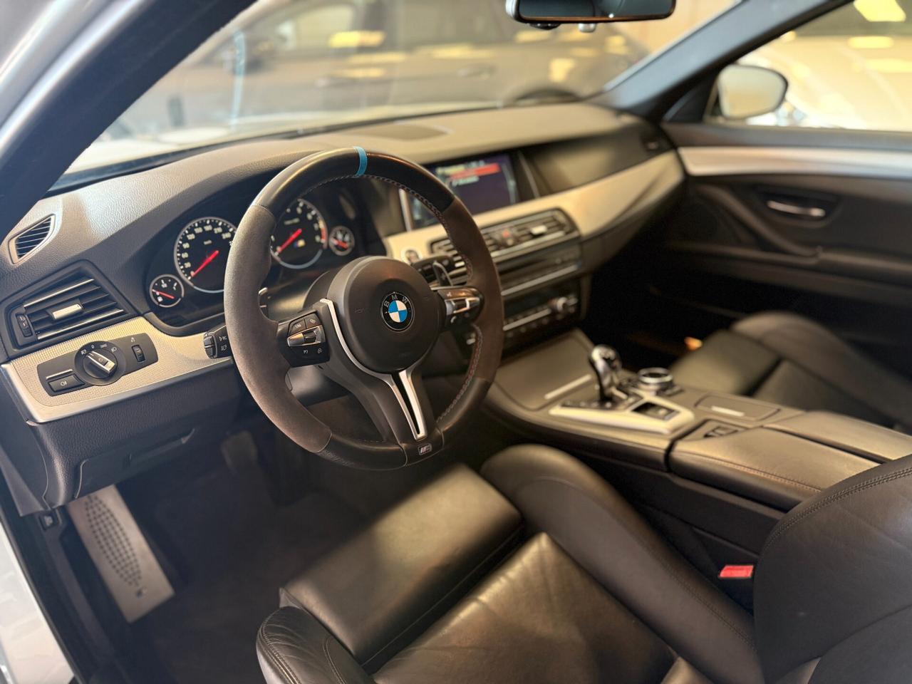Bmw 550 M5