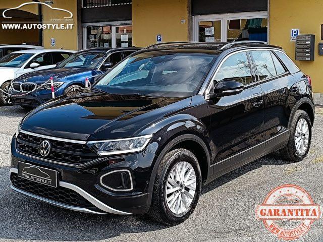 VOLKSWAGEN T-Roc 1.0 TSI Life 110Cv