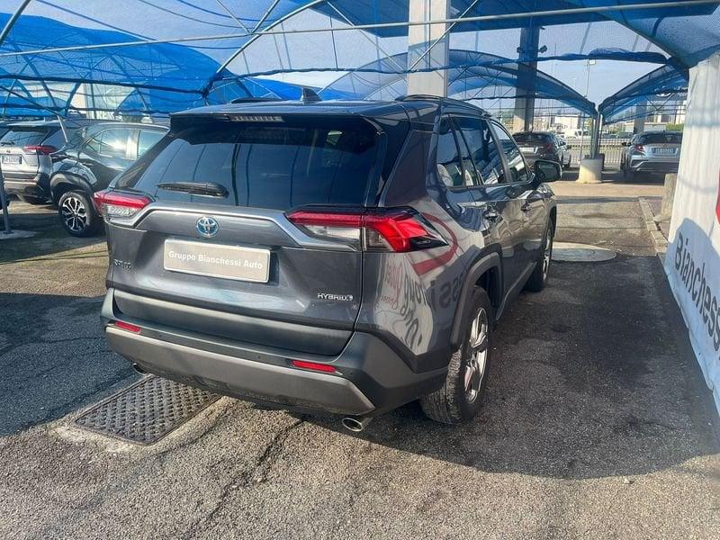 Toyota RAV4 RAV4 2.5 HV (218CV) E-CVT 2WD Dynamic