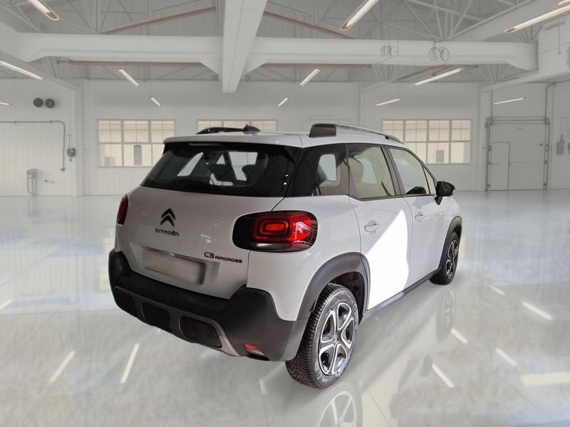 CITROEN C3 AIRCROSS BLUEHDI 110 SES FEEL SUV