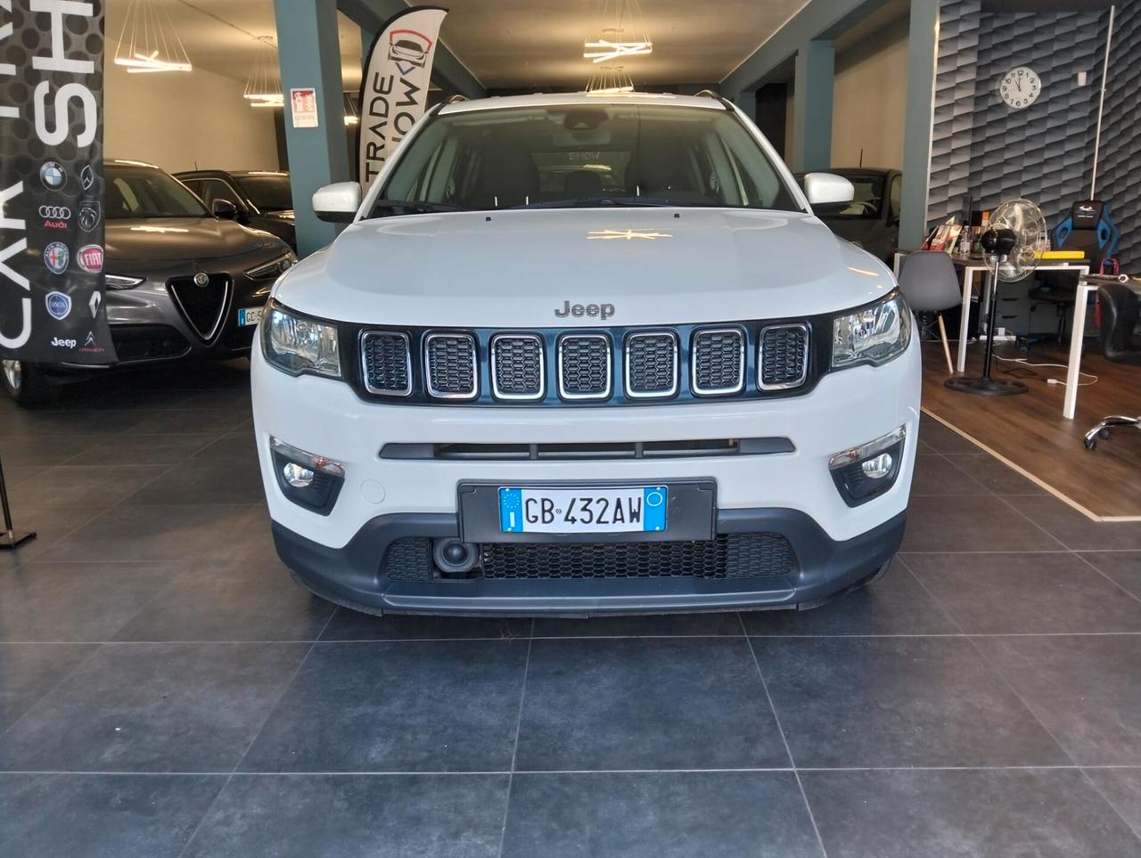 Jeep Compass 2.0 Multijet II aut. 4WD Longitude