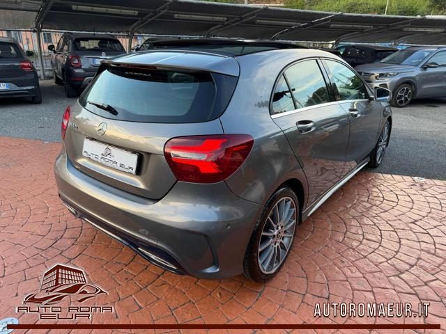 MERCEDES-BENZ A 180 d Automatic Premium AMG TETTO PANORAMA! BELLISSIMA
