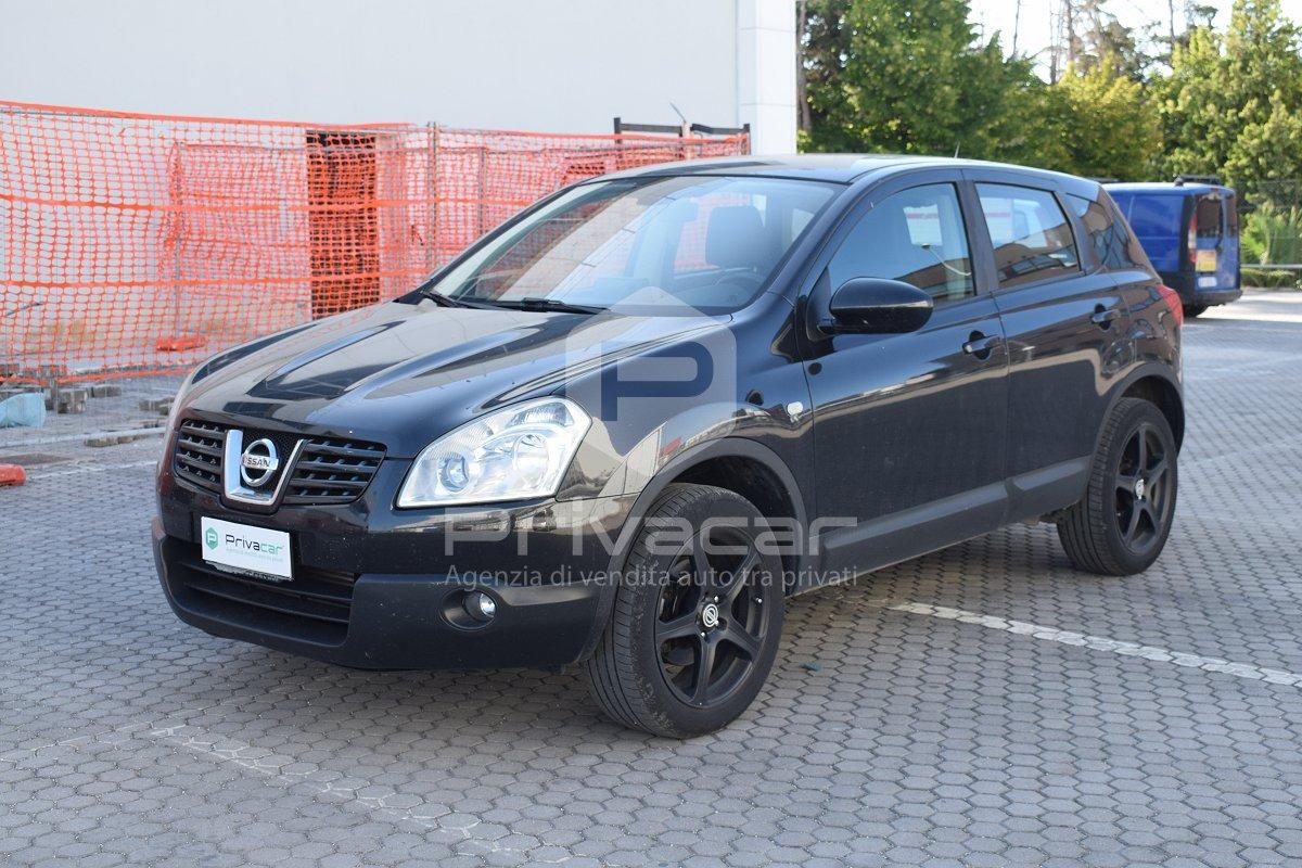 NISSAN Qashqai 2.0 dCi DPF 4WD Tekna
