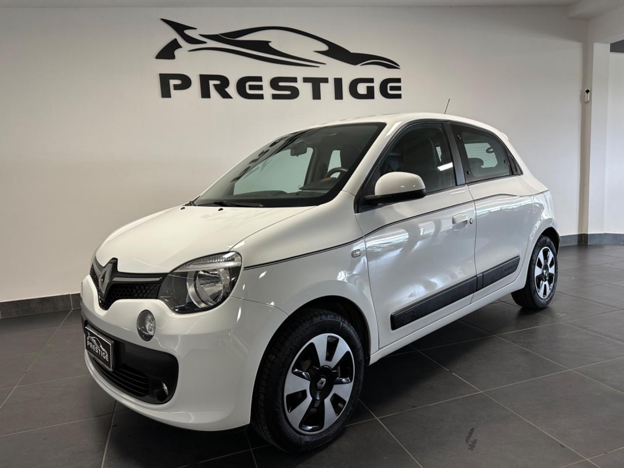 RENAULT TWINGO 1.0 NEOPATENTATI 69CV FULL UNIPRO