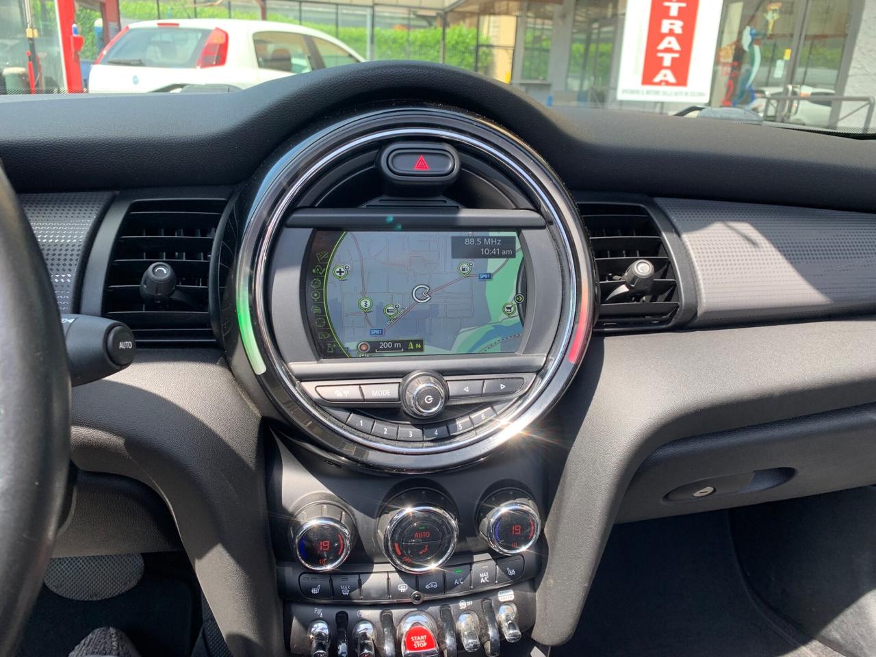 Mini Cooper Cabrio STEPTRONIC 135CV AUTO CABRIO FULL LED NAVY