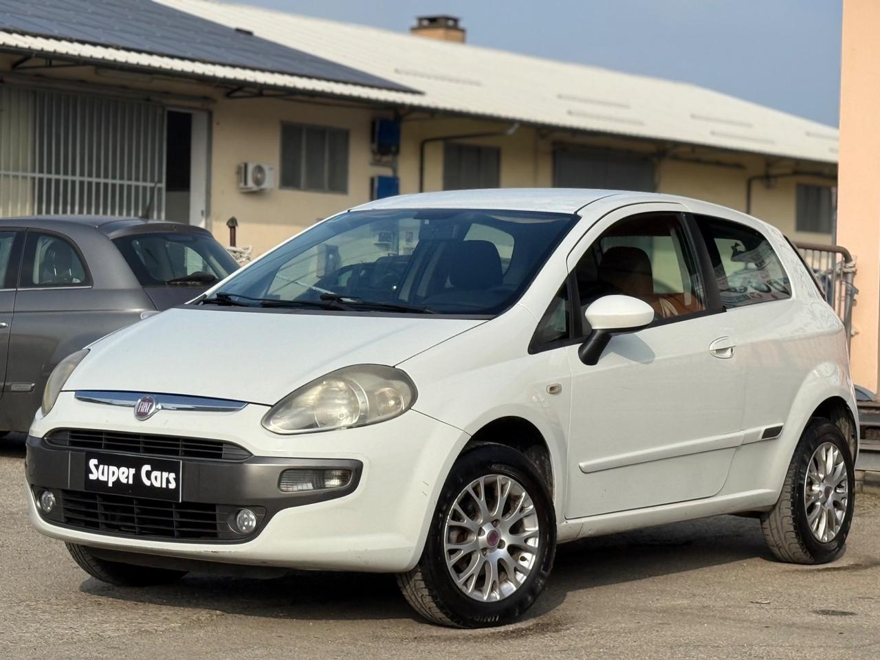 Fiat Punto Classic 1.2 5 porte Natural Power Active