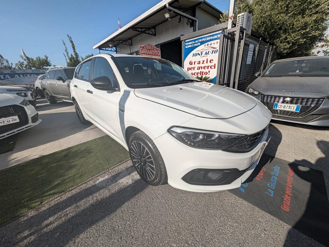 FIAT Tipo SW II 2021 SW 1.0 t3 100cv
