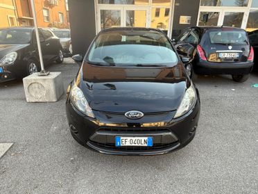 Ford Fiesta 1.4 TDCi 68CV 3 porte Titanium